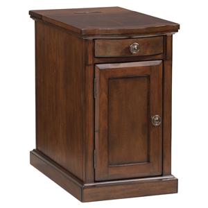 Chairside End Table